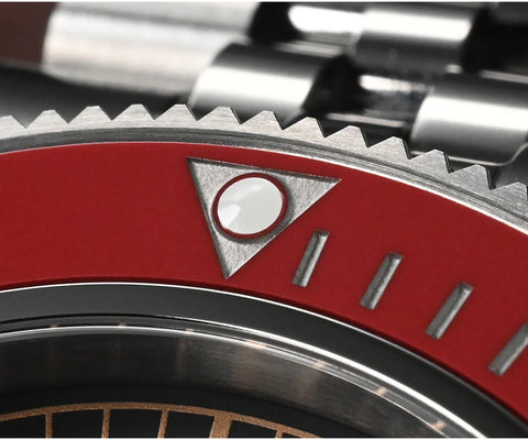 San Martin SN0128 – 40MM BB Style Diver