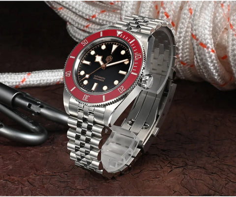 San Martin SN0128 – 40MM BB Style Diver