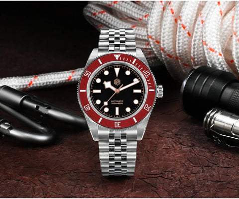 San Martin SN0128 – 40MM BB Style Diver