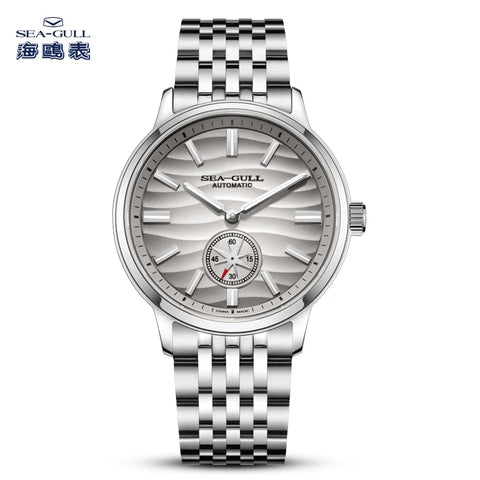 Seagull 6180 – 39.5MM Natural Series