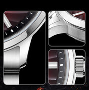 Seagull 6180 – 39.5MM Natural Series