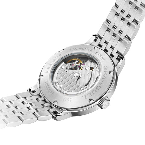 Seagull 6180 – 39.5MM Natural Series