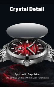 Seagull 6180 – 39.5MM Natural Series