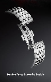 Seagull 6180 – 39.5MM Natural Series