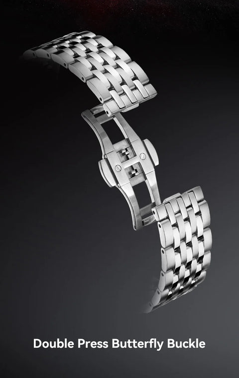 Seagull 6180 – 39.5MM Natural Series