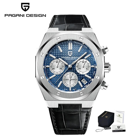 Pagani Design 2025 VK63 – Men’s Quartz Chronograph