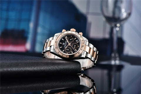 Pagani Design 2024 – Luxury Men’s Chronograph