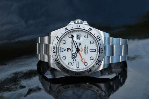 Pagani Design 2024 – 42MM GMT