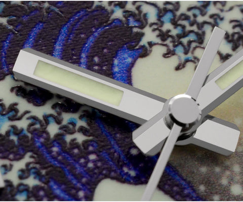 San Martin 6105 – Diver Men’s Watch