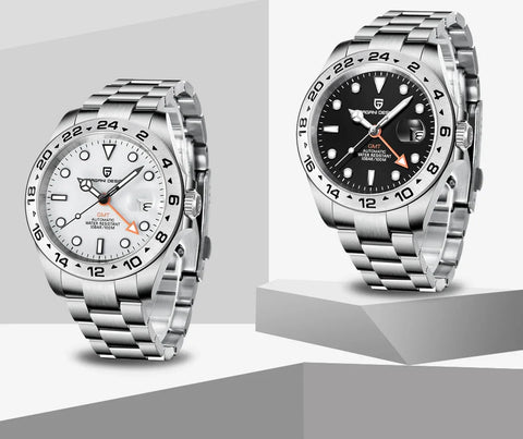 Pagani Design 2024 – 42MM GMT