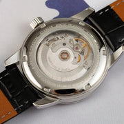 Escapement Time – 38MM Automatic