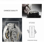 Seagull Pilot Series 819.33.6080H – Automatic