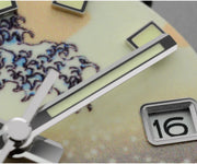 San Martin 6105 – Diver Men’s Watch