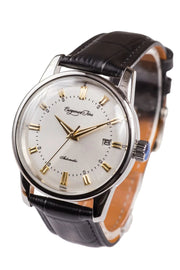 Escapement Time – 38MM Automatic