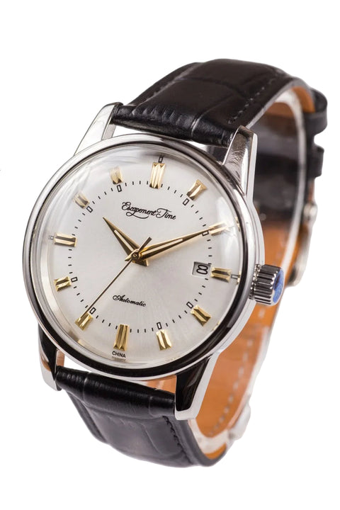 Escapement Time – 38MM Automatic