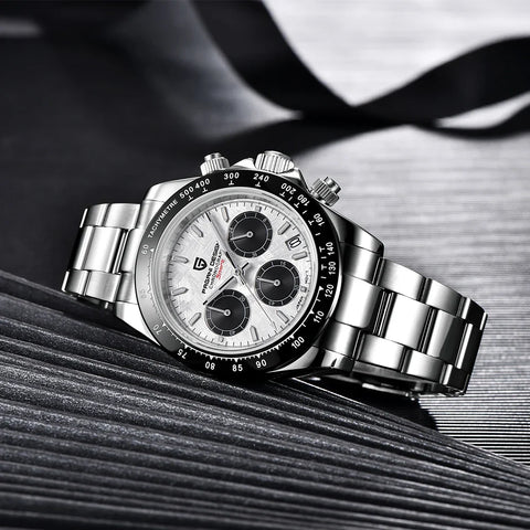 Pagani Design PD-1644 2024 – Meteorite Dial