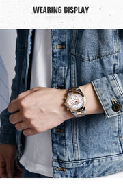 Pagani Design 2024 – Luxury Men’s Chronograph