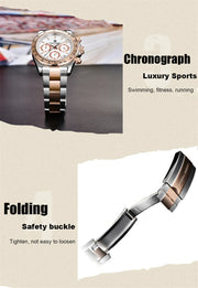 Pagani Design 2024 – Luxury Men’s Chronograph