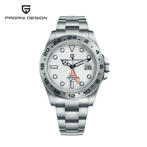 Pagani Design 2024 – 42MM GMT