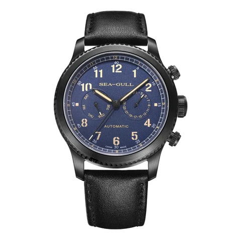 Seagull Pilot Series 819.33.6080H – Automatic