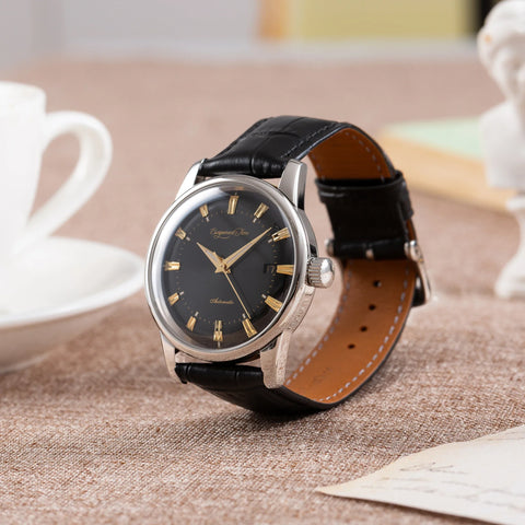 Escapement Time – 38MM Automatic