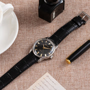 Escapement Time – 38MM Automatic