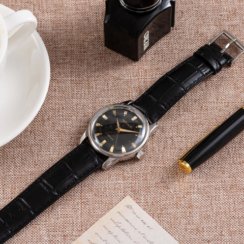 Escapement Time – 38MM Automatic