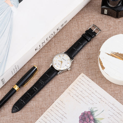 Escapement Time – 38MM Automatic