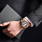 Pagani Design PD-1644 2024 – Meteorite Dial