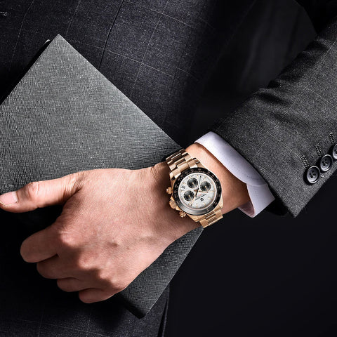 Pagani Design PD-1644 2024 – Meteorite Dial