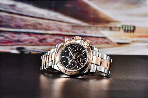 Pagani Design 2024 – Luxury Men’s Chronograph