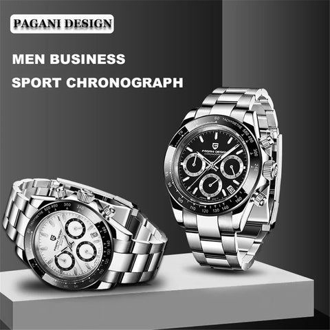 Pagani Design 2024 – Luxury Men’s Chronograph
