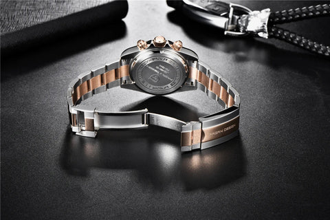 Pagani Design 2024 – Luxury Men’s Chronograph