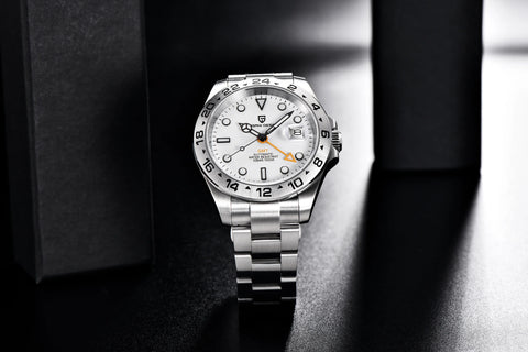 Pagani Design 2024 – 42MM GMT