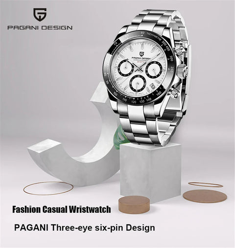 Pagani Design 2024 – Luxury Men’s Chronograph