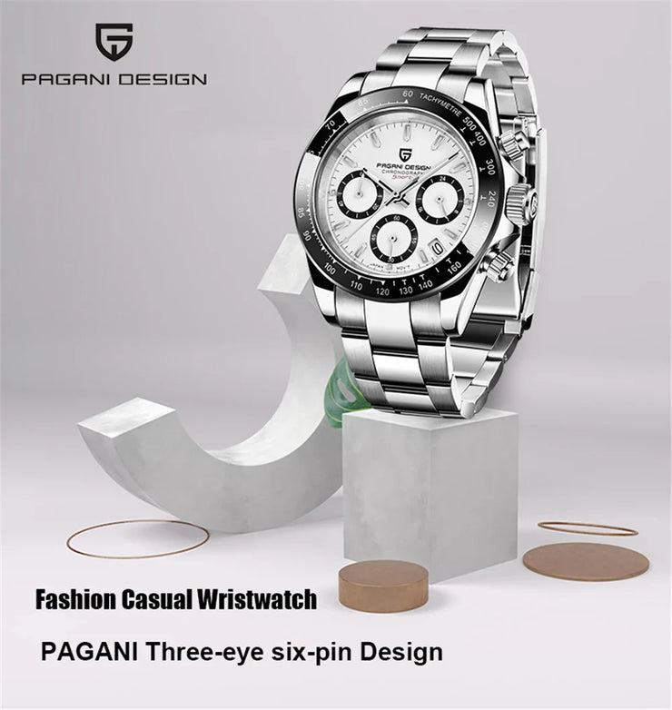 Pagani Design 2024 – Luxury Men’s Chronograph