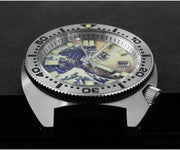 San Martin 6105 – Diver Men’s Watch