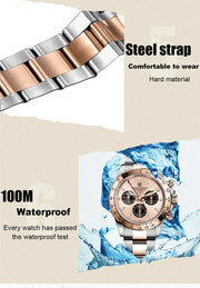 Pagani Design 2024 – Luxury Men’s Chronograph