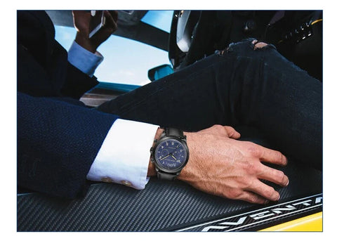 Seagull Pilot Series 819.33.6080H – Automatic