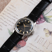 Escapement Time – 38MM Automatic