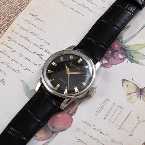 Escapement Time – 38MM Automatic