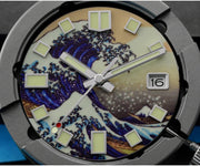 San Martin 6105 – Diver Men’s Watch