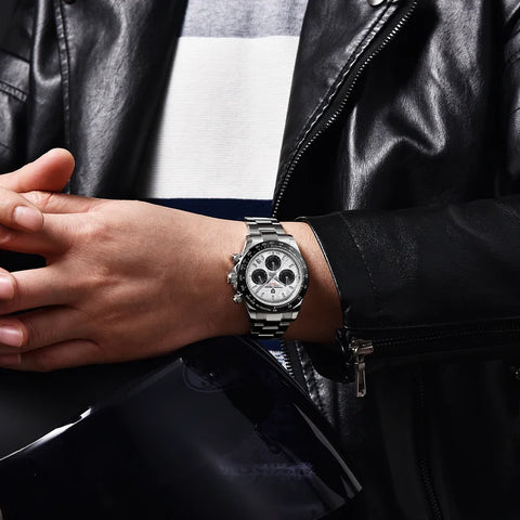 Pagani Design PD-1644 2024 – Meteorite Dial