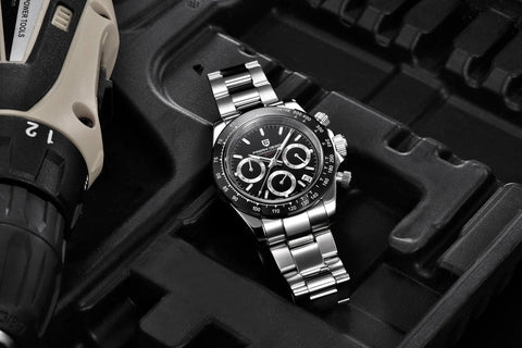 Pagani Design PD-1644 2024 – Meteorite Dial