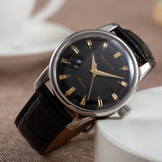 Escapement Time – 38MM Automatic