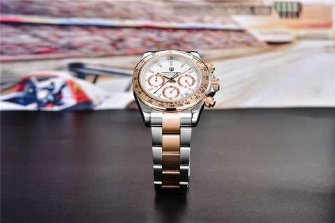 Pagani Design 2024 – Luxury Men’s Chronograph