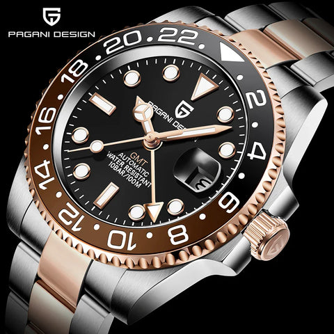 Pagani Design 2024 – 40MM GMT