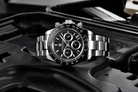 Pagani Design PD-1644 2024 – Meteorite Dial