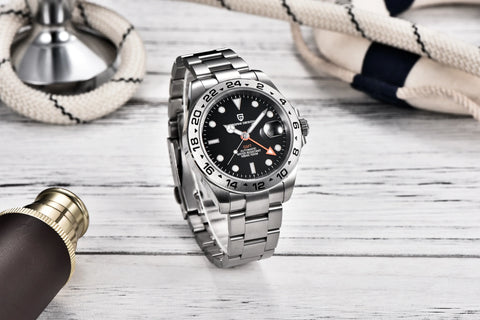 Pagani Design 2024 – 42MM GMT