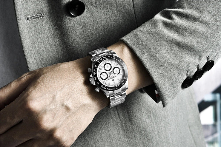 Pagani Design 2024 – Luxury Men’s Chronograph